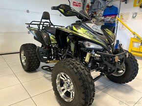 Bashan X-ONE 250 nové výměna za motorku - 2