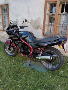 Yamaha xj 600 v TP 25kw - 2