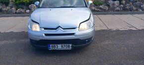 Citroen c4 1.6 HDI 80 kw - 2