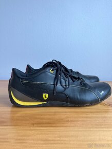 Puma Ferrari kožené boty - 2