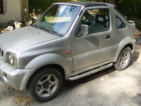 Suzuki JIMNY - 2