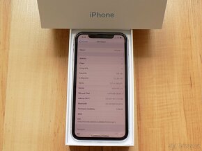 Apple iPhone XR 128GB White, TOP-ZÁRUKA-KOMPLET - 2