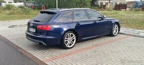 Audi S6 4x4 Avant C7 V8 4.0TSI - 2