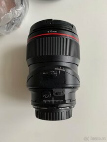 Canon TS-E 50mm f2.8L Macro, Tilt-Shift objektiv - 2