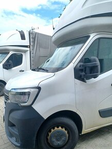 Renault Master plachta 10 pal - 2