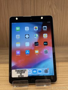 iPad mini 2, 32 GB, záruka dva roky, baterie 86% - 2