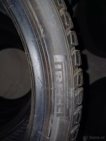 Pirelli zimni 205/40r17 - 2