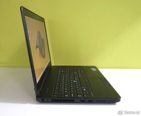 DELL E5540 /i7-4600/8GB/SSS256GB/HDD500GB/GT720/W11/ZÁRUKA - 2