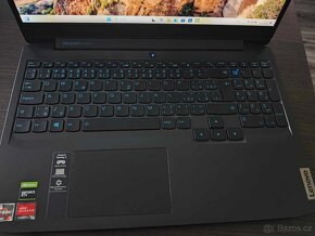 Lenovo IdeaPad Gaming 3-15ARH05 - 2