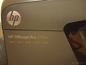 Barevná tiskárna HP Officejet Pro 276dw - 2