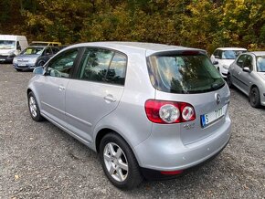 Volkswagen Golf Plus 1.9 TDI Comfortline 2007 serviska STK - 2