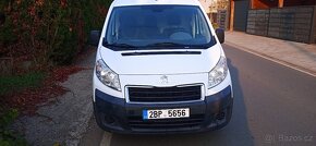 PEUGEOT EXPERT 1,6HDi66kw,rv10/2012,LONG XL,L2H1,KLIMA - 2