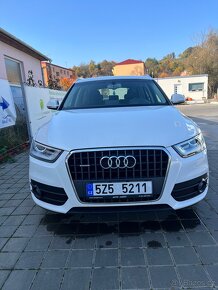 Audi Q3 4x4 2.0 TDI - 2