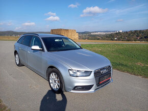 Audi A4, 2.0Tdi klima+alu.kola+AUTOMAT - 2