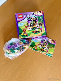 41031 Lego Friends - Horská chata Andrey - 2