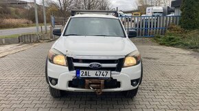 Ford Ranger XL Doppelkabine 4X4 - 2