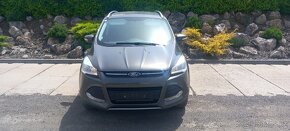 Ford Kuga 2.0 TDCI 110kw 4x4 - 2