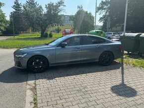 Volvo S90 T5 R-design black. - 2