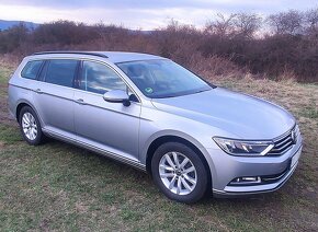 VW Passat combi B8 2.0TDi 110Kw 2018 - 2