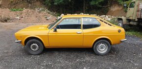 Fiat 128 sport coupe 1100 rok 1973 - 2