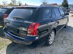 2005 TOYOTA AVENSIS COMBI 2.0 VVT-i - 2