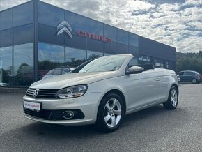 Nový přední blatník VW EOS facelift - 2