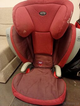 Britax Römer Kid Plus - 2