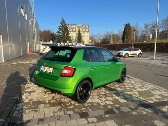 Škoda Fabia Monte Carlo 1.0 TSi - 2