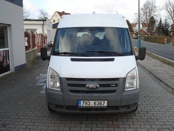 FORD TRANSIT 280M 2.2 TDCI,9 MÍST - 2