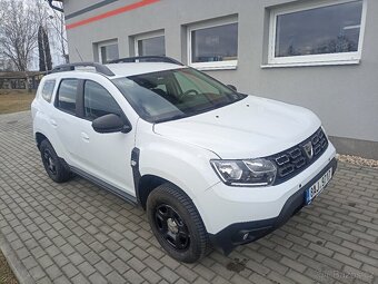 DACIA DUSTER II 1,5DCI 4WD COMFORT  10/2020 47TIS KM - 2