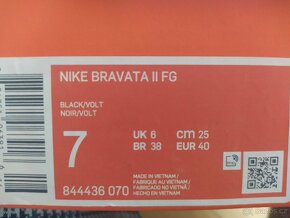 Nové kopačky NIKE, velikost 40 - 2