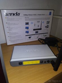 Modem Tenda W150D , Adsl2+ - 2