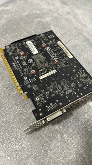 Grafická karta Gainward GTX 1050 TI 4GB - 2