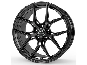 ALU kola Motec Ultimate MCR4, 5x114,3 velikost 8x19, ET 45 - 2