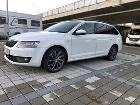 Škoda Octavia 3 2.0 TDI 135kw 4x4 DSG Laurin&Klement - 2