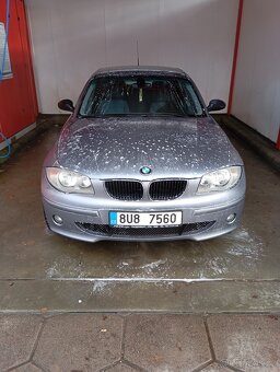 BMW E 87 118 D - 2