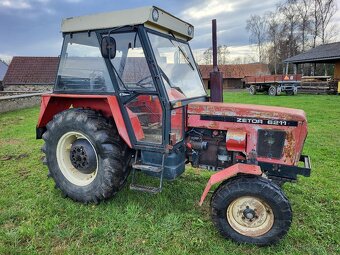 Zetor 6211 - 2