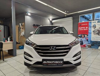 Hyundai Tucson 1.6T-GDi 130kW 4x4 INTRO EDITION - 2