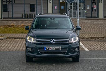 Volkswagen Tiguan 2.0 CR TDI 4-Motion Sport Style DSG - 2