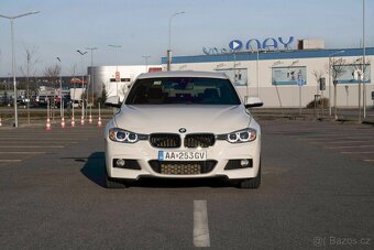 BMW Rad 3 320i xDrive M Sport A/T - 2