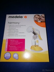 Dvoufázová odsávačka Medela Harmony - 2