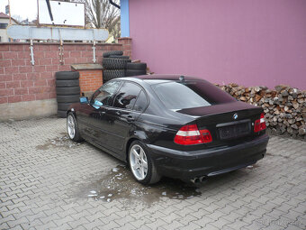 bmw e46 330i , M packet - 2