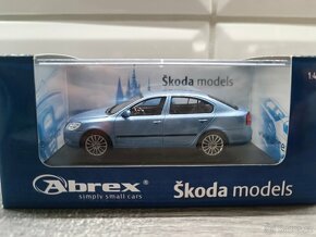 Modely Abrex 1.43 - 2