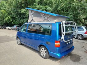 VW T5 California 2.5tdi, 96kw, bez DPF... - 2