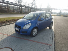 suzuki splasch 1.3 diesel - 2