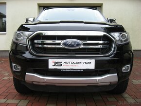 Ford Ranger 2.0EcoBlue 170PS Limited 4x4 M/T - 2