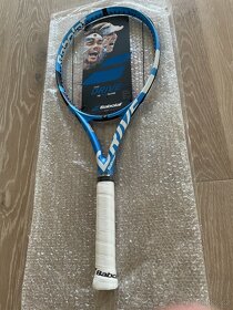 nová tenisová raketa Babolat Pure Drive Super Lite g2 - 2