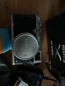 Fujifilm x100s - 2