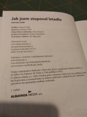 Jak jsem stopoval letadlo | Stanislav Gálik - 2