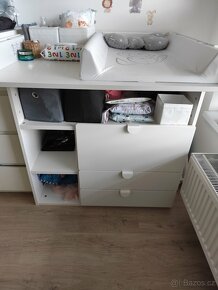 Přebalovací pult IKEA - 2